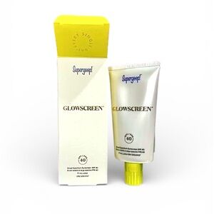 Supergoop! Glowscreen Broad Spectrum Sunscreen SPF 40 PA+++ 1.7 oz